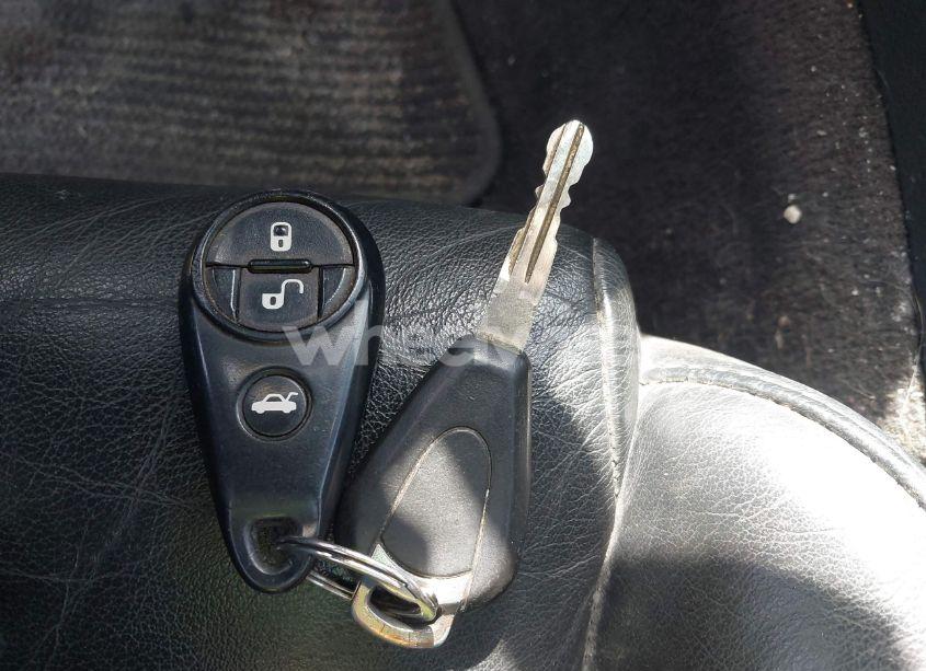 Photo 11 of 2006 Subaru Outback 2.5I LIMITED (VIN 4S4BP62C667324354)