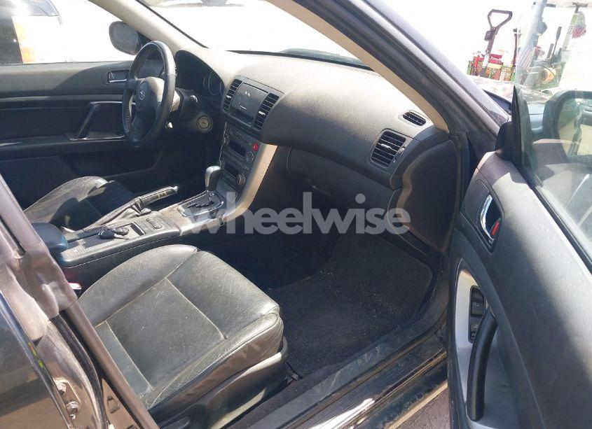 Photo 5 of 2006 Subaru Outback 2.5I LIMITED (VIN 4S4BP62C667324354)