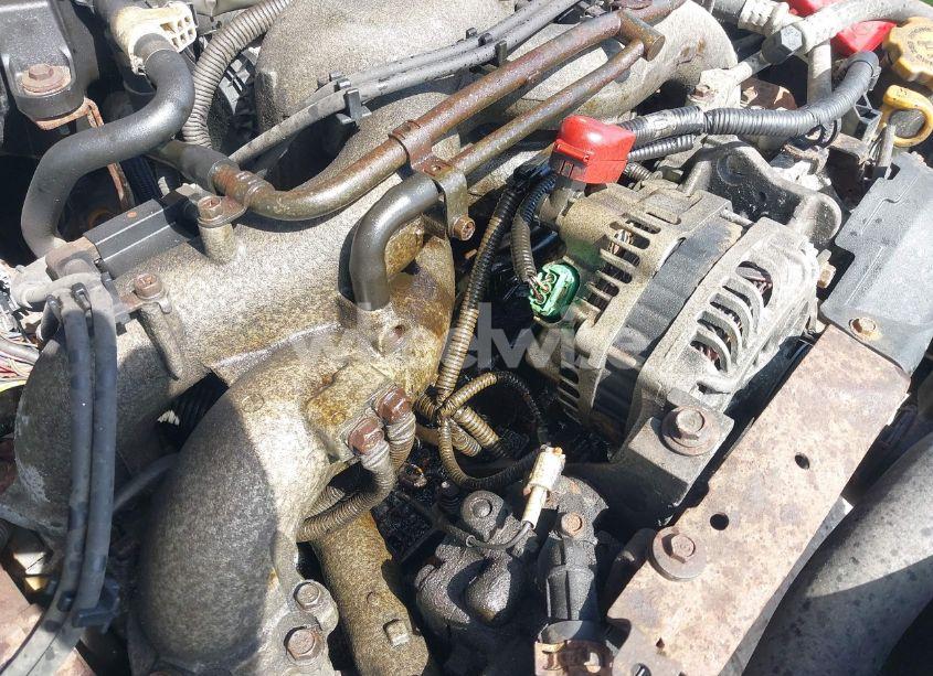 Photo 6 of 2006 Subaru Outback 2.5I LIMITED (VIN 4S4BP62C667324354)