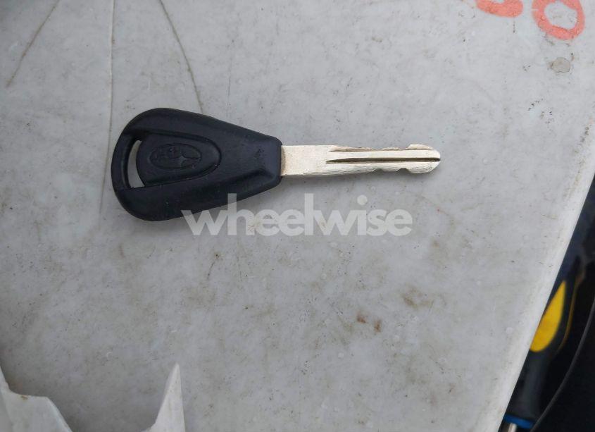 Photo 11 of 2006 Subaru Outback 2.5I LIMITED (VIN 4S4BP62C667338416)