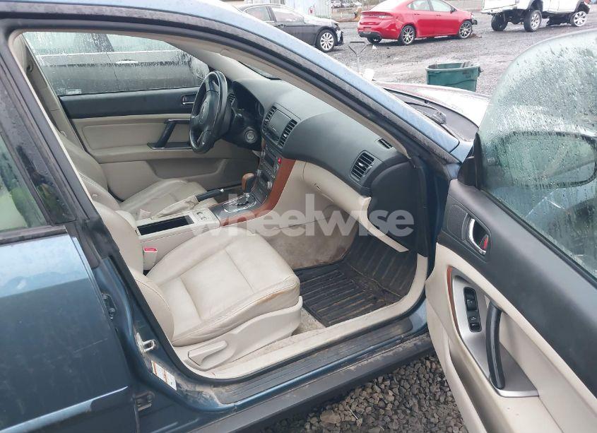 Photo 5 of 2006 Subaru Outback 2.5I LIMITED (VIN 4S4BP62C667338416)