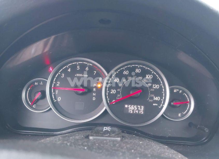 Photo 7 of 2006 Subaru Outback 2.5I LIMITED (VIN 4S4BP62C667338416)