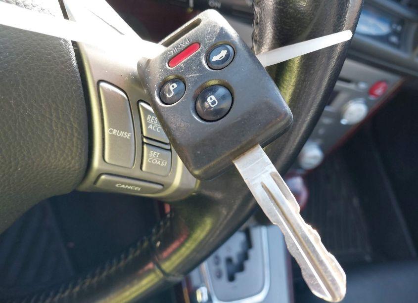 Photo 11 of 2008 Subaru Outback 2.5I LIMITED/2.5I LIMITED L.L. BEAN EDITION (VIN 4S4BP62C687305905)