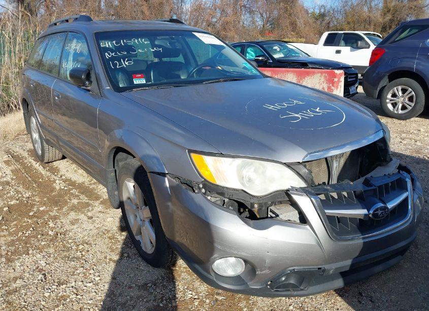 Photo 21 of 2008 Subaru Outback 2.5I LIMITED/2.5I LIMITED L.L. BEAN EDITION (VIN 4S4BP62C687305905)