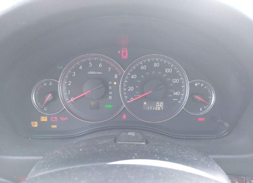 Photo 7 of 2008 Subaru Outback 2.5I LIMITED/2.5I LIMITED L.L. BEAN EDITION (VIN 4S4BP62C687305905)