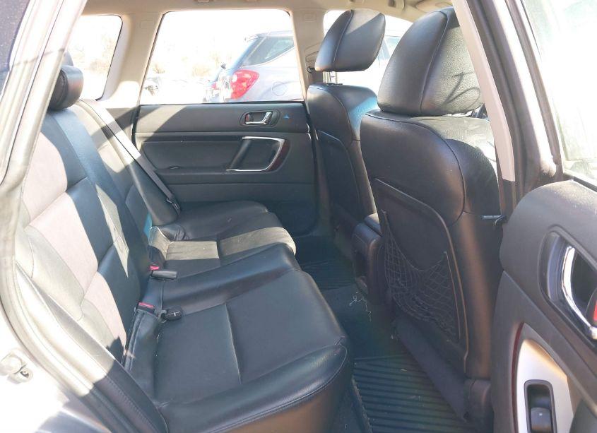 Photo 8 of 2008 Subaru Outback 2.5I LIMITED/2.5I LIMITED L.L. BEAN EDITION (VIN 4S4BP62C687305905)
