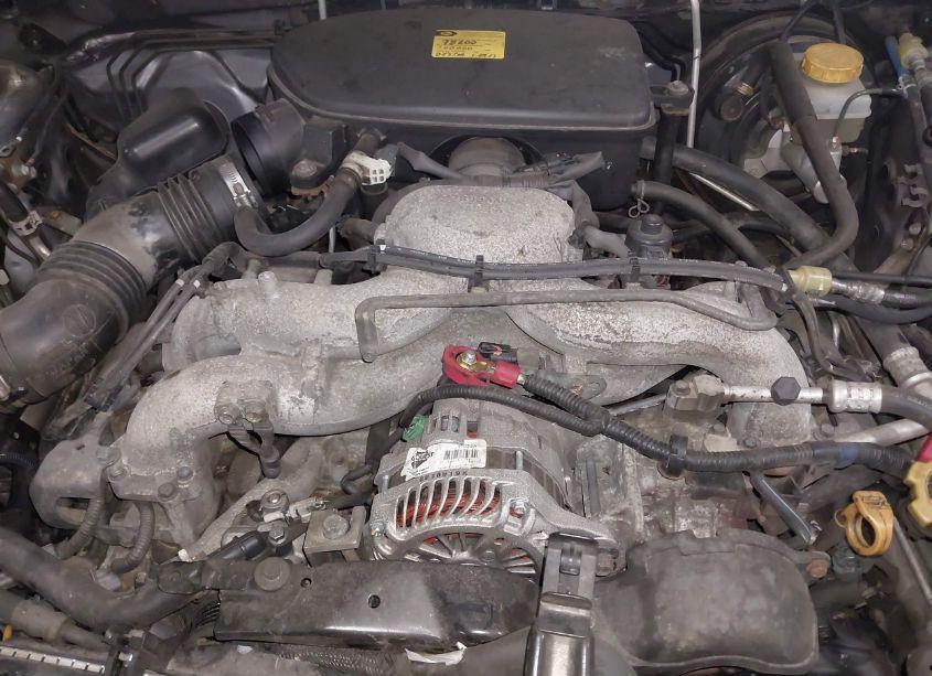 Photo 10 of 2008 Subaru Outback 2.5I LIMITED/2.5I LIMITED L.L. BEAN EDITION (VIN 4S4BP62C687309405)