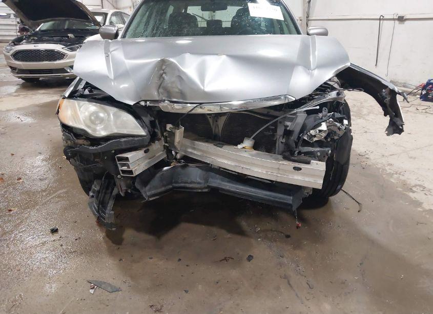 Photo 13 of 2008 Subaru Outback 2.5I LIMITED/2.5I LIMITED L.L. BEAN EDITION (VIN 4S4BP62C687309405)