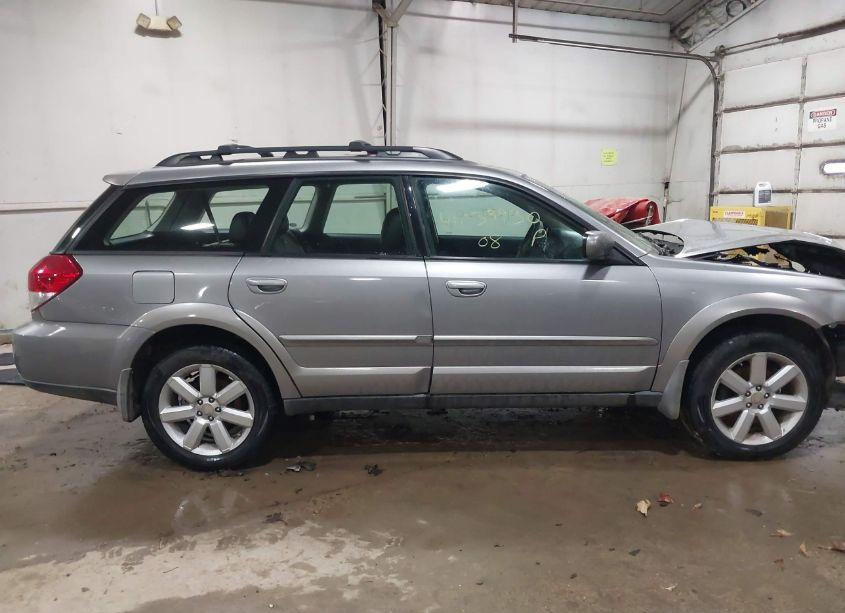 Photo 14 of 2008 Subaru Outback 2.5I LIMITED/2.5I LIMITED L.L. BEAN EDITION (VIN 4S4BP62C687309405)