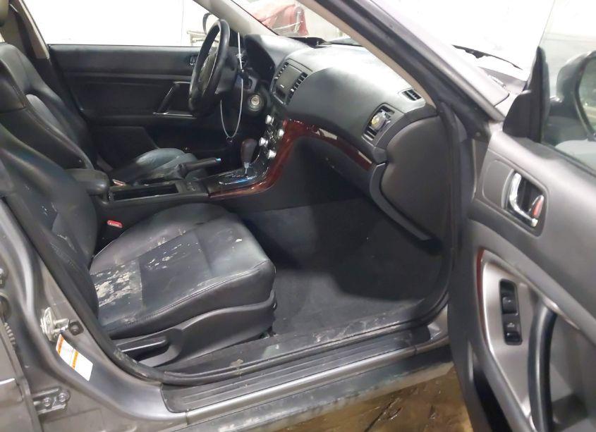 Photo 5 of 2008 Subaru Outback 2.5I LIMITED/2.5I LIMITED L.L. BEAN EDITION (VIN 4S4BP62C687309405)