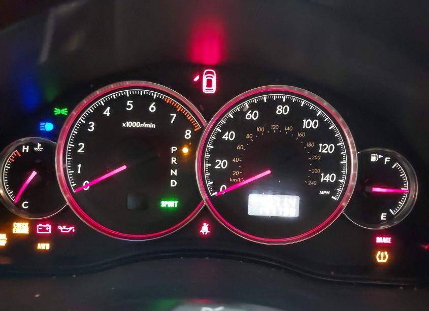 Photo 7 of 2008 Subaru Outback 2.5I LIMITED/2.5I LIMITED L.L. BEAN EDITION (VIN 4S4BP62C687309405)