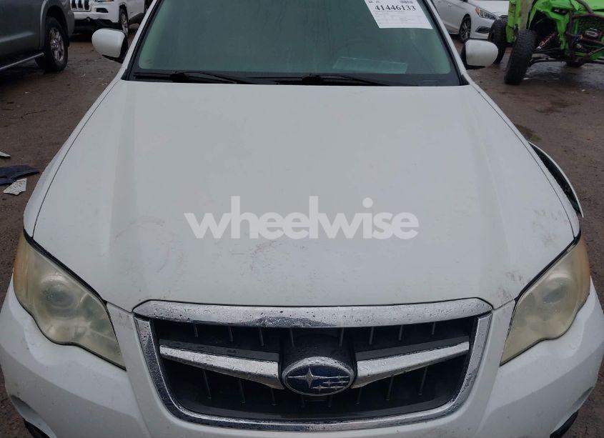 Photo 10 of 2008 Subaru Outback 2.5I LIMITED/2.5I LIMITED L.L. BEAN EDITION (VIN 4S4BP62C687319870)