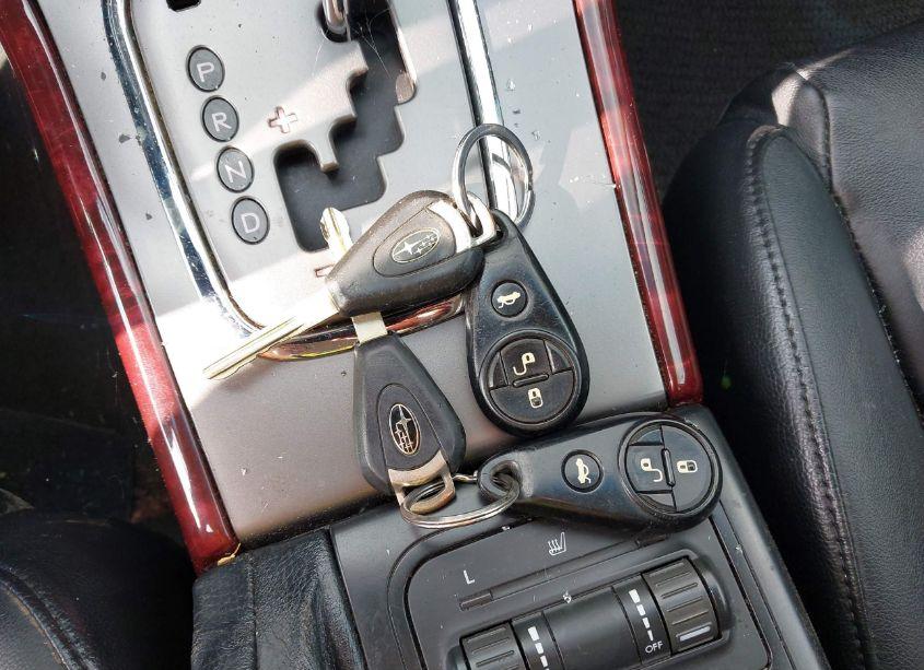 Photo 11 of 2007 Subaru Outback 2.5I LIMITED (VIN 4S4BP62C777301330)