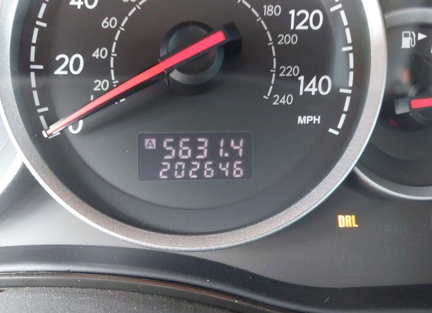 Photo 7 of 2007 Subaru Outback 2.5I LIMITED (VIN 4S4BP62C777301330)