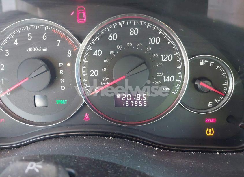 Photo 7 of 2008 Subaru Outback 2.5I LIMITED/2.5I LIMITED L.L. BEAN EDITION (VIN 4S4BP62C787348133)