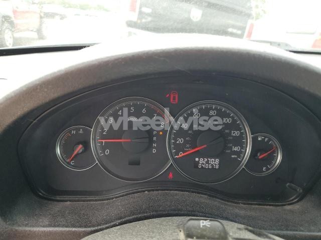 Photo 10 of 2008 SUBARU OUTBACK 2.5I LIMITED (VIN 4S4BP62C787352666)