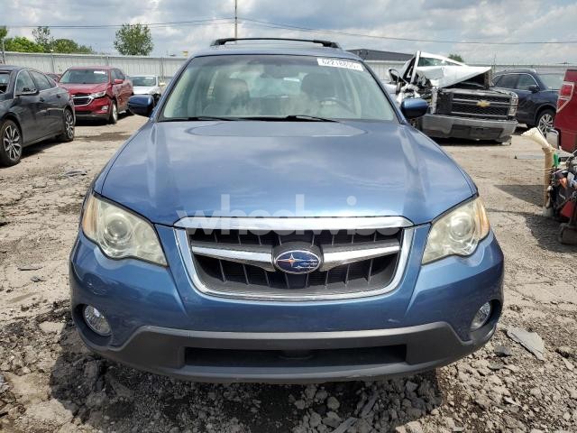 Photo 13 of 2008 SUBARU OUTBACK 2.5I LIMITED (VIN 4S4BP62C787352666)