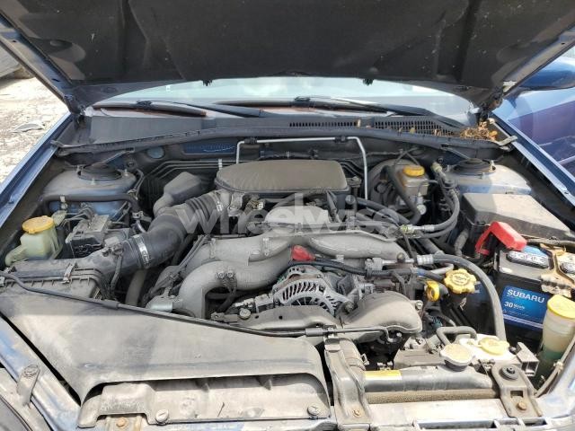 Photo 2 of 2008 SUBARU OUTBACK 2.5I LIMITED (VIN 4S4BP62C787352666)