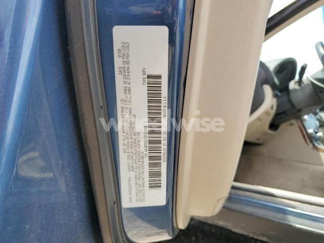 Photo 5 of 2008 SUBARU OUTBACK 2.5I LIMITED (VIN 4S4BP62C787352666)