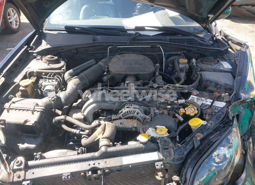 Photo 10 of 2005 Subaru Outback 2.5I LIMITED (VIN 4S4BP62C857383498)