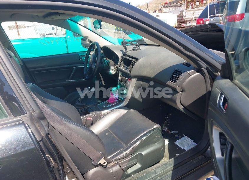 Photo 5 of 2005 Subaru Outback 2.5I LIMITED (VIN 4S4BP62C857383498)