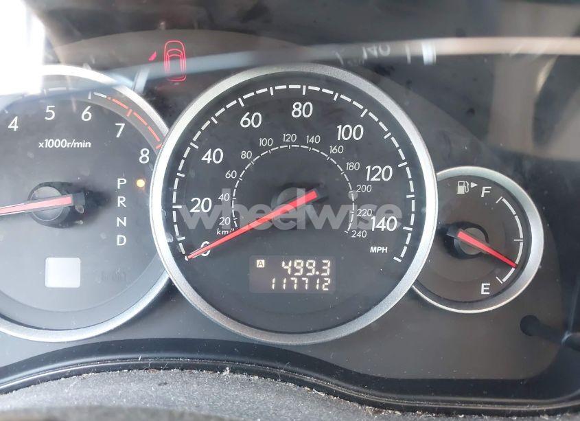 Photo 12 of 2007 Subaru Outback 2.5I LIMITED (VIN 4S4BP62C877302616)