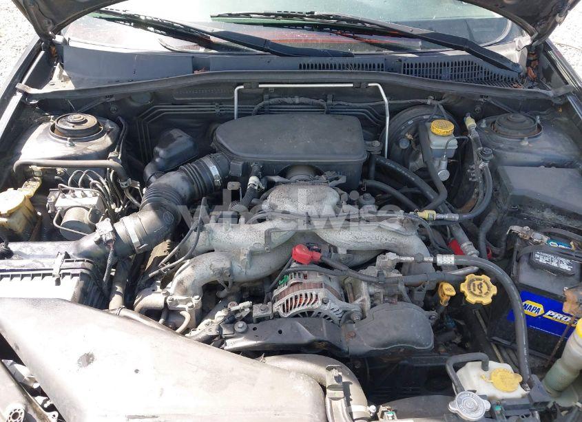 Photo 10 of 2008 Subaru Outback 2.5I LIMITED/2.5I LIMITED L.L. BEAN EDITION (VIN 4S4BP62C887303380)