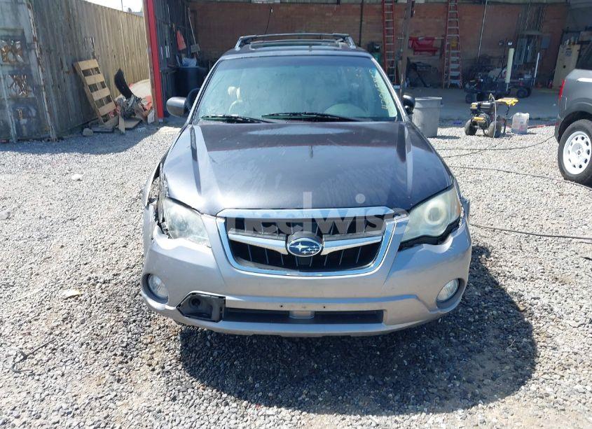 Photo 13 of 2008 Subaru Outback 2.5I LIMITED/2.5I LIMITED L.L. BEAN EDITION (VIN 4S4BP62C887303380)