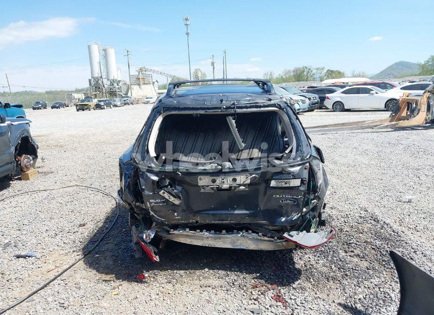 Photo 17 of 2008 Subaru Outback 2.5I LIMITED/2.5I LIMITED L.L. BEAN EDITION (VIN 4S4BP62C887303380)