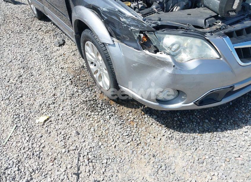 Photo 18 of 2008 Subaru Outback 2.5I LIMITED/2.5I LIMITED L.L. BEAN EDITION (VIN 4S4BP62C887303380)