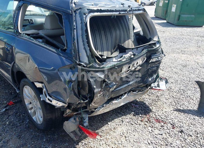 Photo 6 of 2008 Subaru Outback 2.5I LIMITED/2.5I LIMITED L.L. BEAN EDITION (VIN 4S4BP62C887303380)