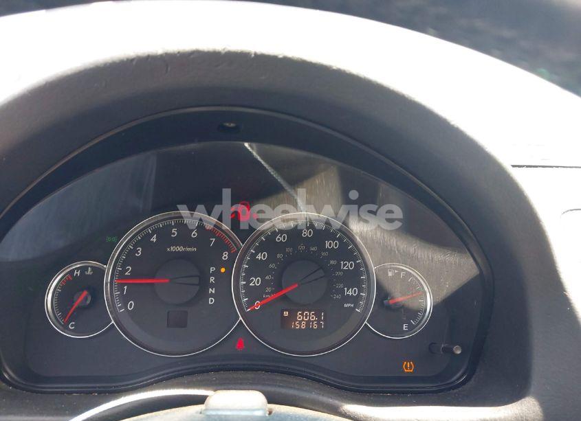 Photo 7 of 2008 Subaru Outback 2.5I LIMITED/2.5I LIMITED L.L. BEAN EDITION (VIN 4S4BP62C887303380)