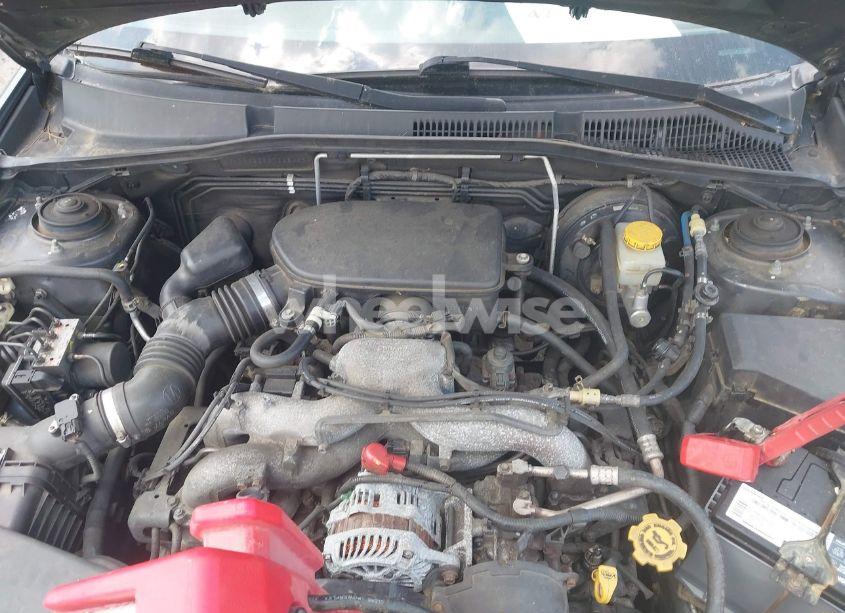 Photo 10 of 2008 Subaru Outback 2.5I LIMITED/2.5I LIMITED L.L. BEAN EDITION (VIN 4S4BP62C887328165)