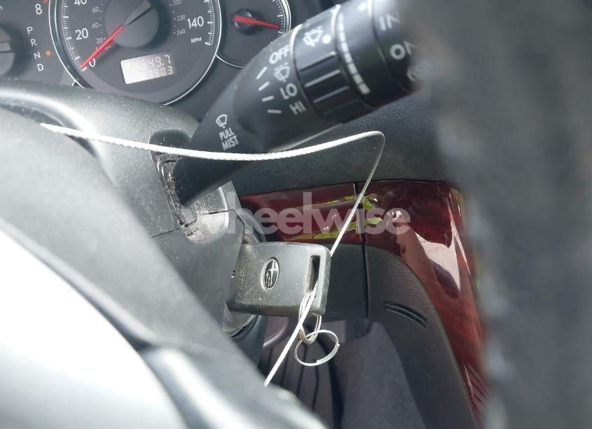 Photo 11 of 2008 Subaru Outback 2.5I LIMITED/2.5I LIMITED L.L. BEAN EDITION (VIN 4S4BP62C887328165)