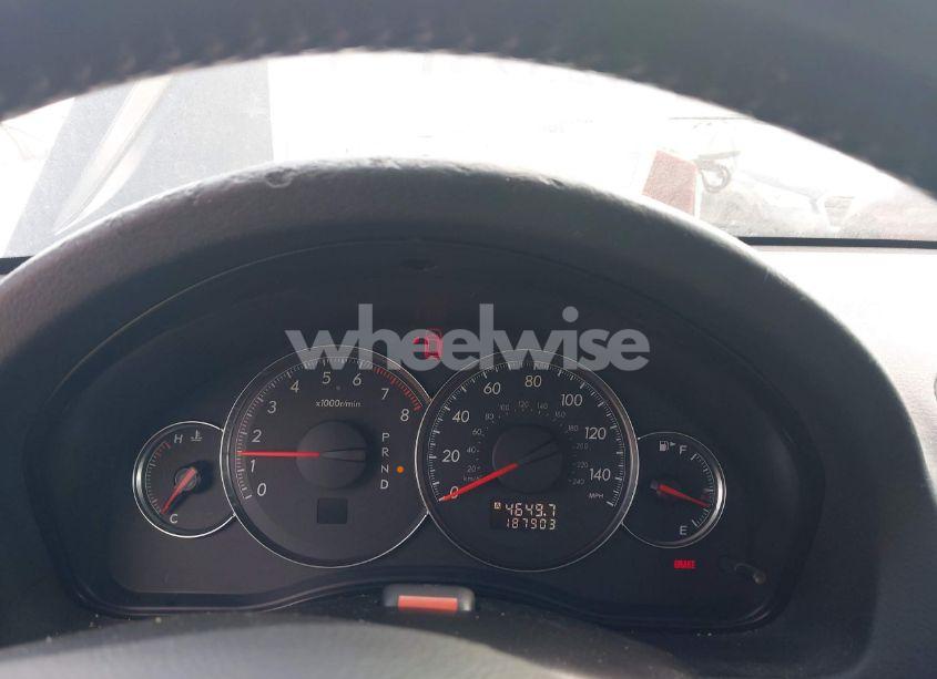 Photo 7 of 2008 Subaru Outback 2.5I LIMITED/2.5I LIMITED L.L. BEAN EDITION (VIN 4S4BP62C887328165)