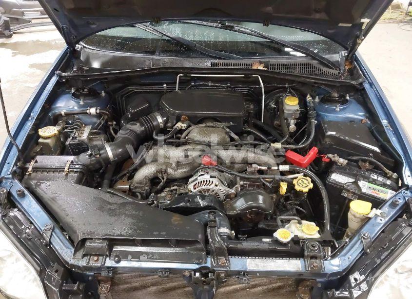 Photo 10 of 2008 Subaru Outback 2.5I LIMITED/2.5I LIMITED L.L. BEAN EDITION (VIN 4S4BP62C887337464)