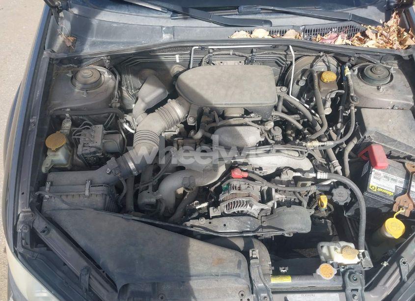 Photo 10 of 2008 Subaru Outback 2.5I LIMITED/2.5I LIMITED L.L. BEAN EDITION (VIN 4S4BP62C887355768)