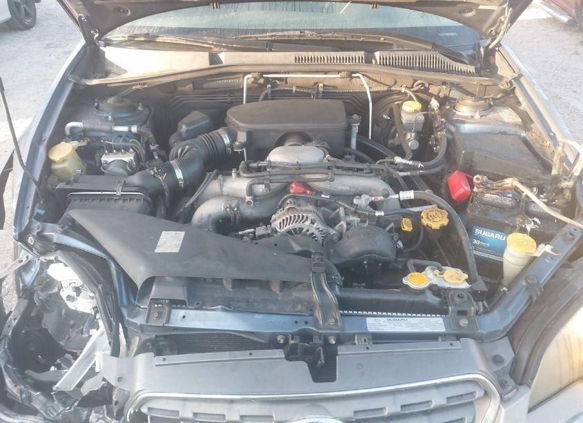 Photo 10 of 2005 Subaru Outback 2.5I LIMITED (VIN 4S4BP62C957302976)