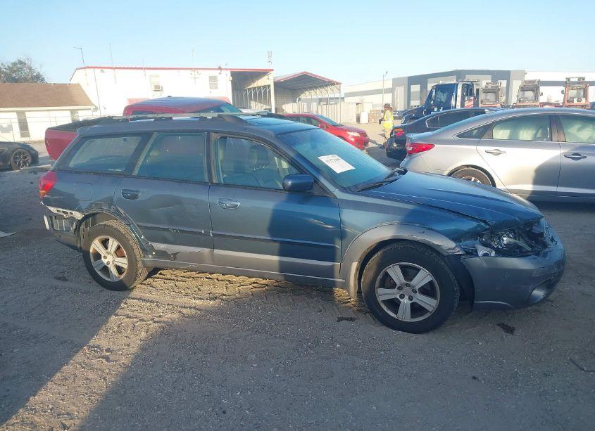 Photo 14 of 2005 Subaru Outback 2.5I LIMITED (VIN 4S4BP62C957302976)