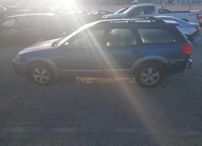Photo 15 of 2005 Subaru Outback 2.5I LIMITED (VIN 4S4BP62C957302976)