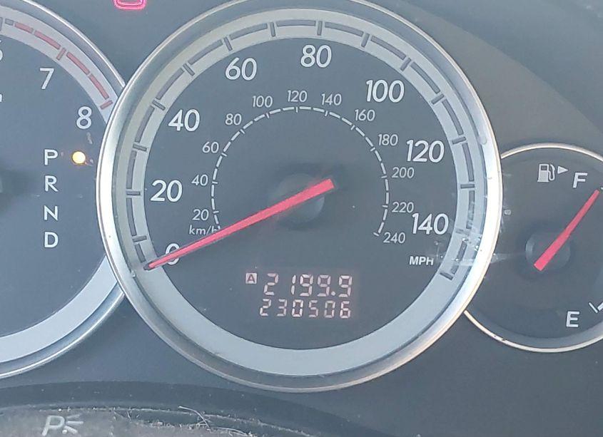 Photo 16 of 2005 Subaru Outback 2.5I LIMITED (VIN 4S4BP62C957302976)