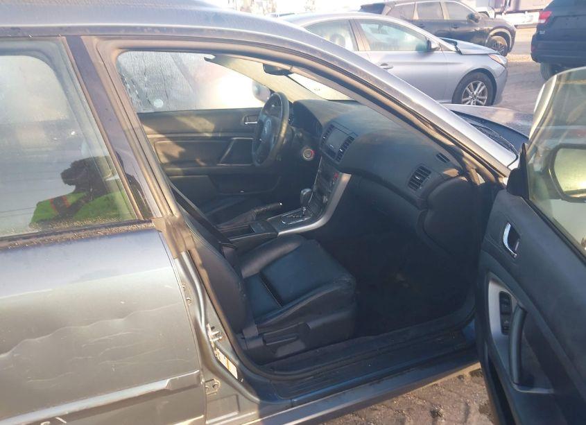 Photo 5 of 2005 Subaru Outback 2.5I LIMITED (VIN 4S4BP62C957302976)