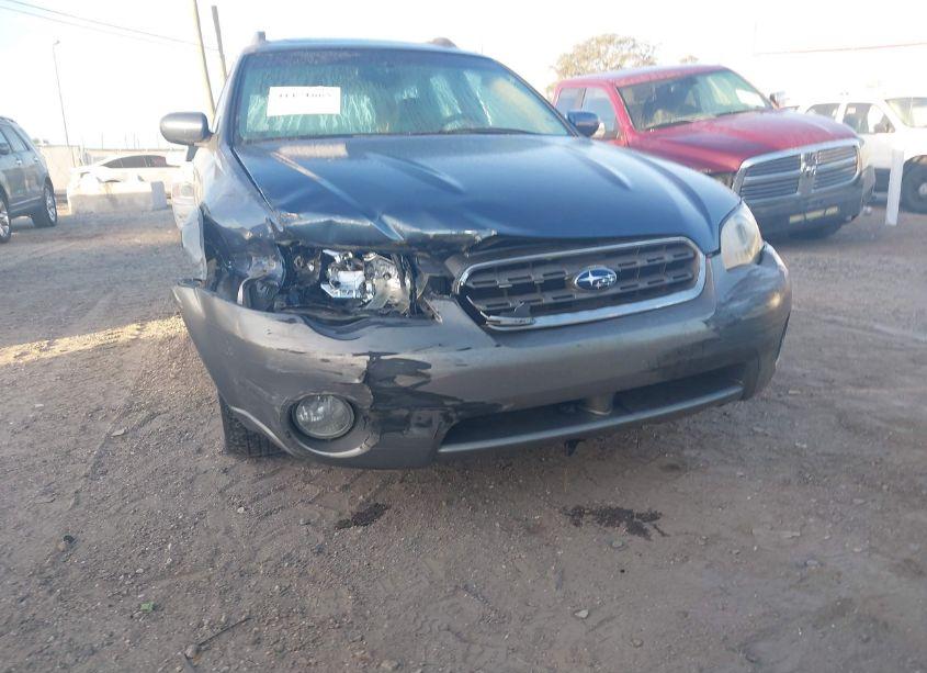 Photo 6 of 2005 Subaru Outback 2.5I LIMITED (VIN 4S4BP62C957302976)