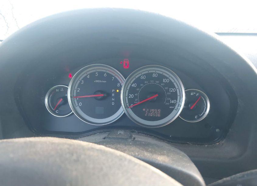 Photo 7 of 2005 Subaru Outback 2.5I LIMITED (VIN 4S4BP62C957302976)