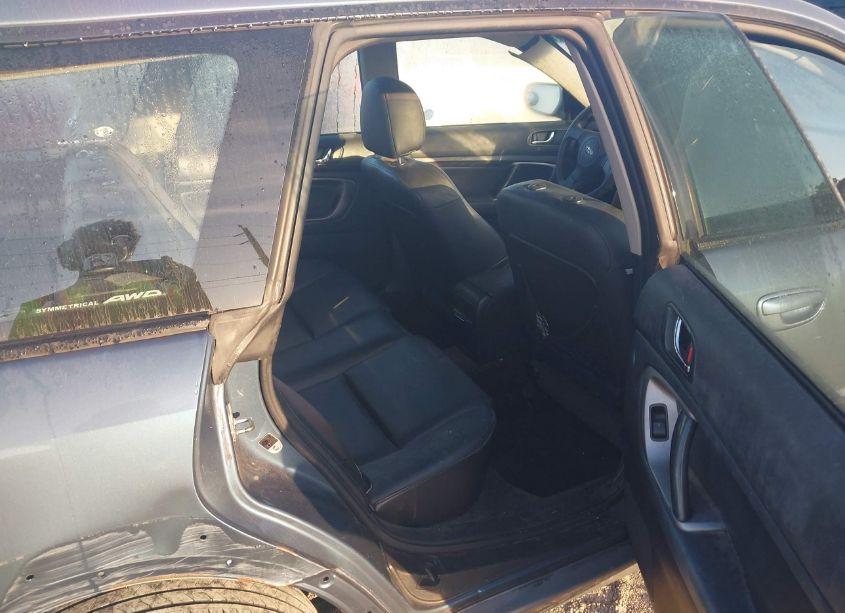 Photo 8 of 2005 Subaru Outback 2.5I LIMITED (VIN 4S4BP62C957302976)
