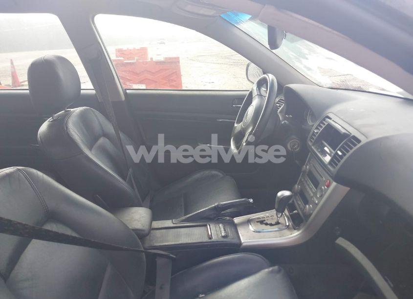 Photo 5 of 2005 Subaru Outback 2.5I LIMITED (VIN 4S4BP62C957341339)