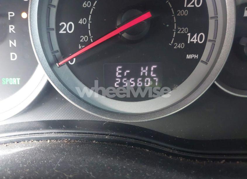 Photo 7 of 2005 Subaru Outback 2.5I LIMITED (VIN 4S4BP62C957341339)