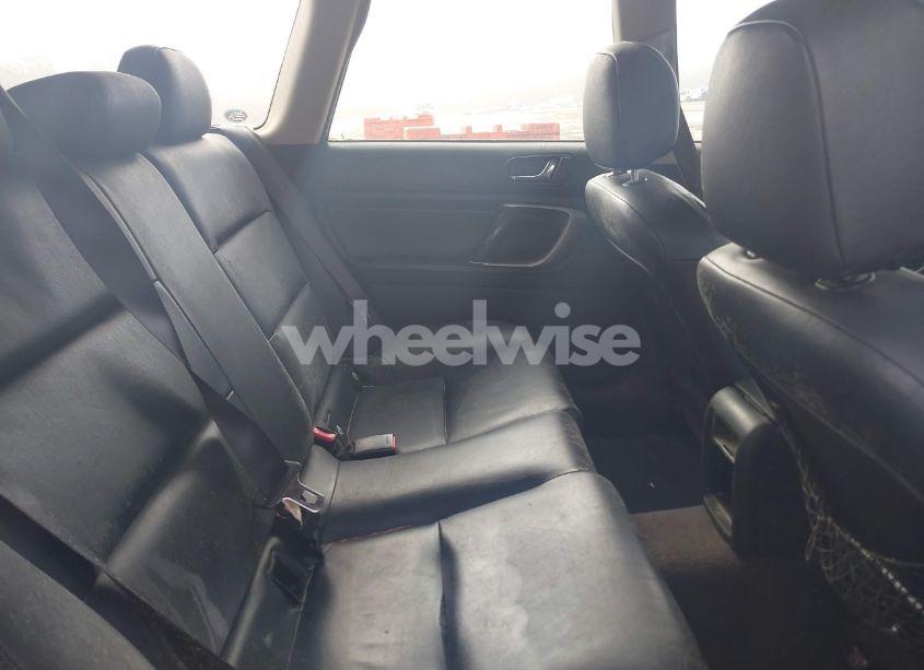 Photo 8 of 2005 Subaru Outback 2.5I LIMITED (VIN 4S4BP62C957341339)