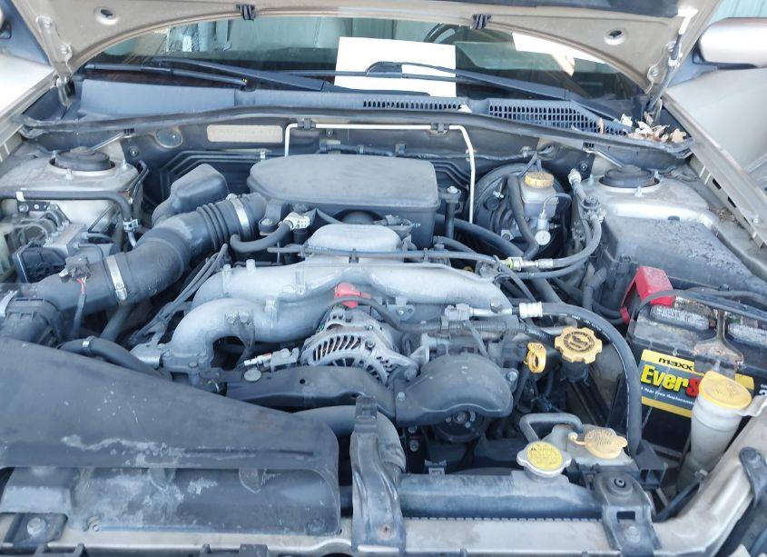 Photo 10 of 2008 Subaru Outback 2.5I LIMITED/2.5I LIMITED L.L. BEAN EDITION (VIN 4S4BP62C987318258)