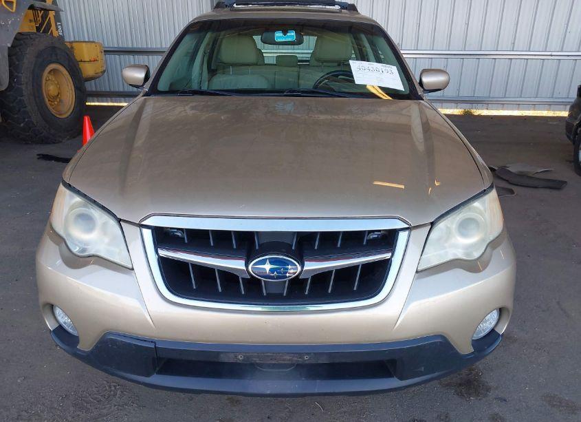 Photo 12 of 2008 Subaru Outback 2.5I LIMITED/2.5I LIMITED L.L. BEAN EDITION (VIN 4S4BP62C987318258)